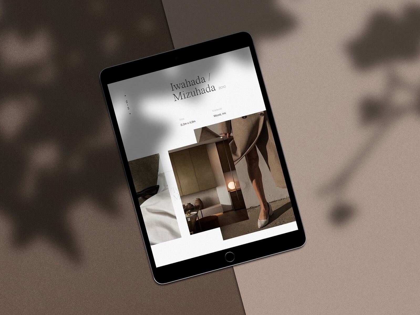 20 Best Free iPad Mockups and Templates [PSD+Sketch] in