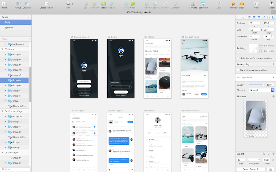 8 Best Prototyping Tools to Use with Sketch Design