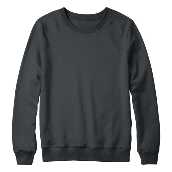 Crew Neck Sweatshirt Mockup — THE MOCK SHOP