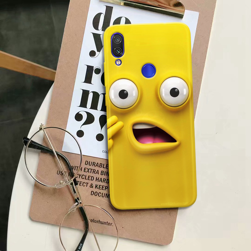 Download Mockup Case Xiaomi Redmi Note 7