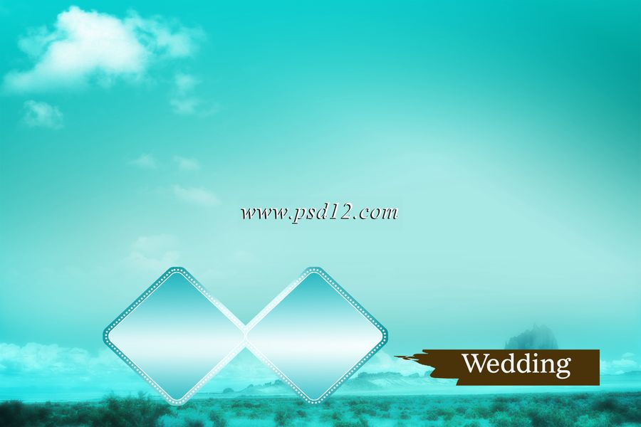 12x18 PSD Wedding Album Templates File भारतीय विवाह एल्बम
