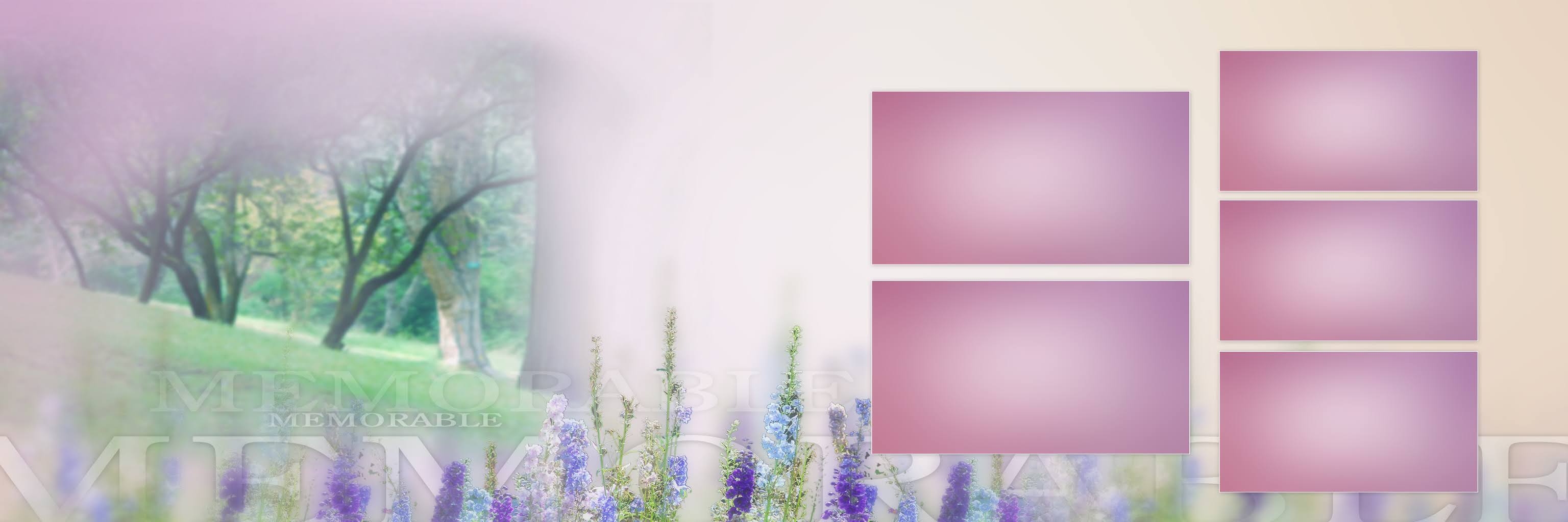 Free Download Psd 12x36 Album Design Psd Inner Sheets