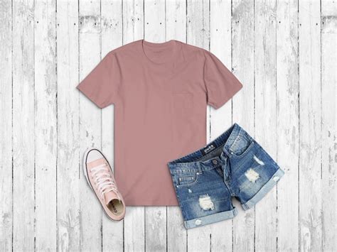 Clothing Mockup Free