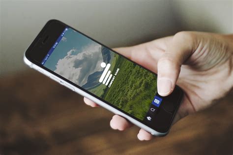 Hand Phone Mockup&nbsp;Psd
