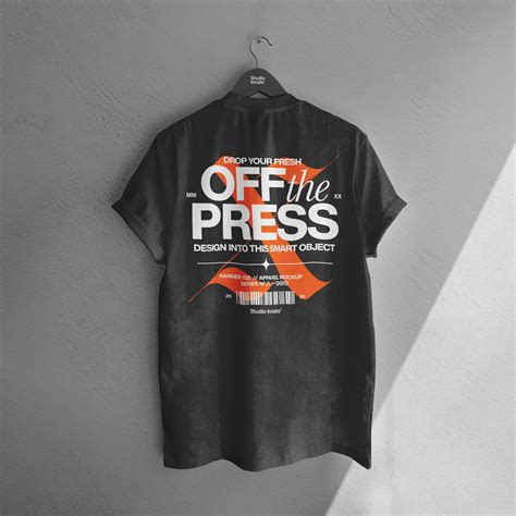 Shirt Mockup Bundles