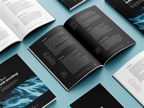 Book Mockup Free