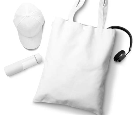 Transparent Tote Bag&nbsp;Mockup