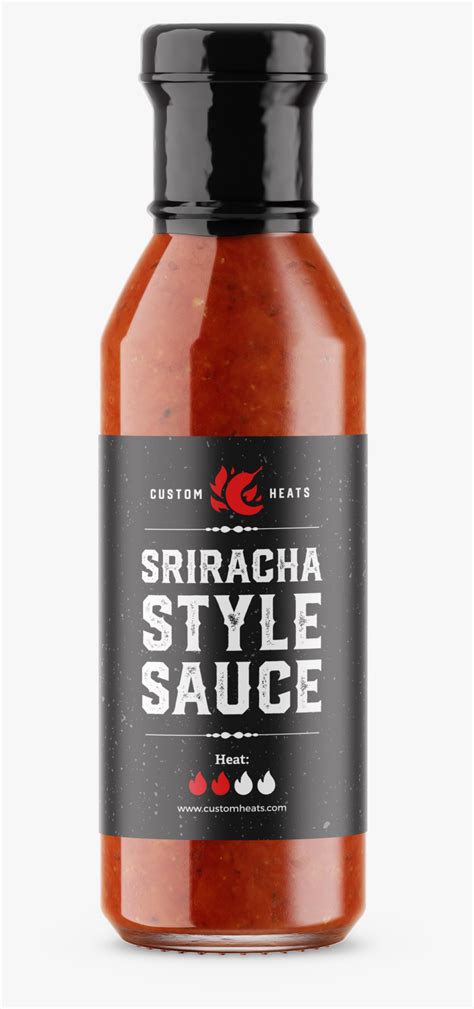 Hot Sauce Mockup&nbsp;Free