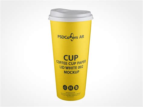 Take Out Cup Mockup&nbsp;Free