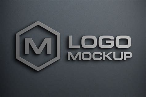 Logo Mockup Psd&nbsp;Download