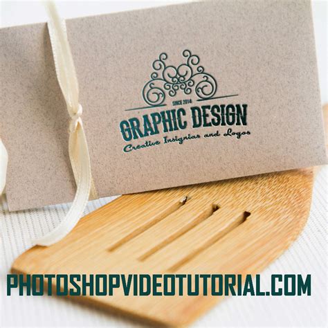 Kitchen Logo Mockup Free&nbsp;Download