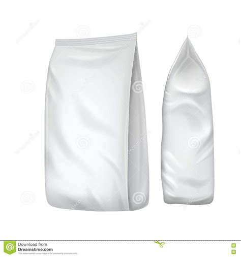 Blank Mockup Packaging