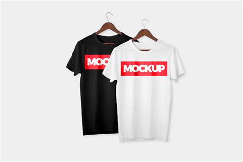 Free Photoshop T Shirt Mockup