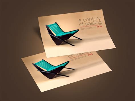 Landscape Paper Mockup Psd&nbsp;Free