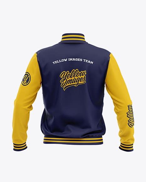 Bomber Jacket Psd&nbsp;Mockup