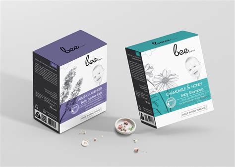 Cosmetic Box Mockup Psd Free Download
