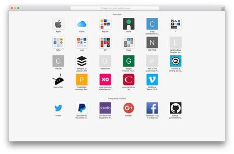 Web Browser Mockup&nbsp;Free