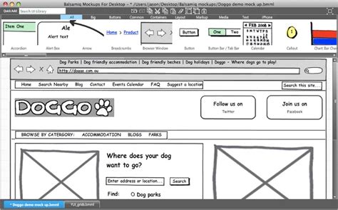 Ui Design Mockup Tools&nbsp;Free