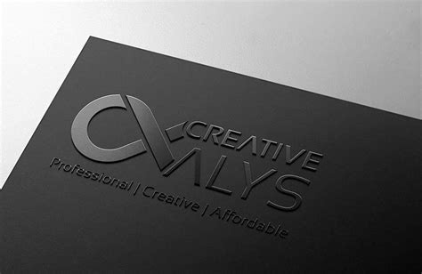 Logo Mockup Embossed&nbsp;Psd