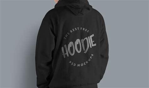 Hoodie Mockup Psd&nbsp;Free