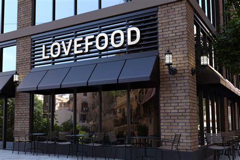 Coffee Shop Mockup&nbsp;Free