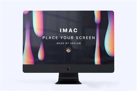 Imac Mockup Generator&nbsp;Free