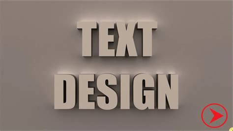 How To Create 3D Text In Photoshop&nbsp;(2020)