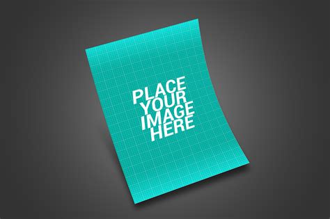 Download Free Mockups&nbsp;Poster