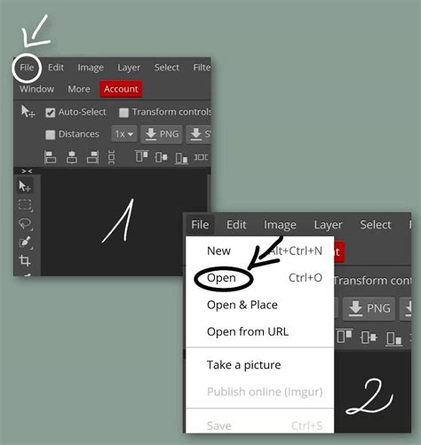 How To Edit Psd Mockup In&nbsp;Photopea