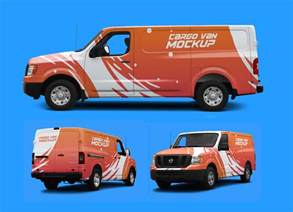Vehicle Mockup Free&nbsp;Download