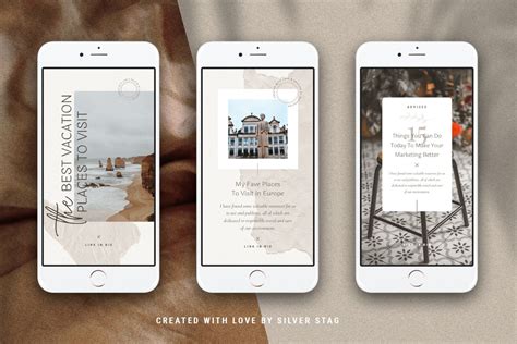 Canva Iphone Mockup&nbsp;Template