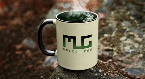 Coffee Mug Photoshop&nbsp;Mockup