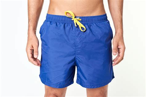 Swim Shorts Mockup&nbsp;Free