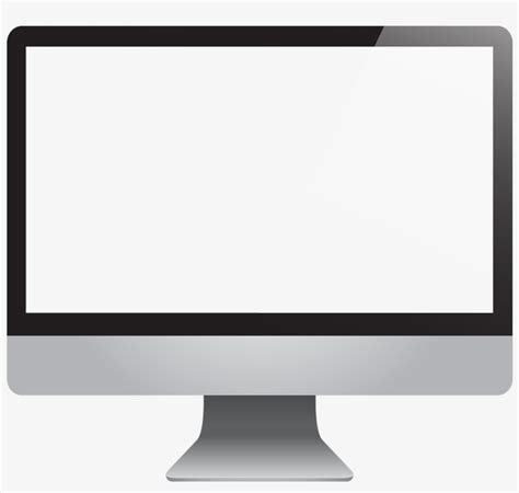 Imac Mockup Free&nbsp;Png