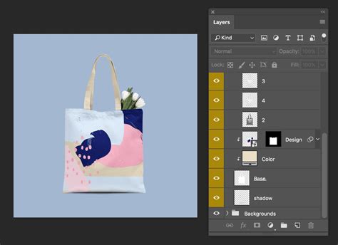 How To Design Mockup Using&nbsp;Photoshop
