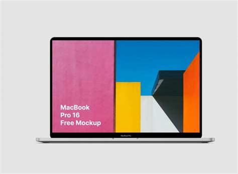 Laptop Mockup Figma